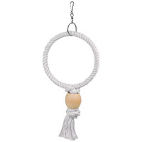 Flamingo Ring іграшка для папуг, 19.5 см
