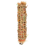Flamingo Papyr Parakeet Toy Tube іграшка для папуг, 45 см