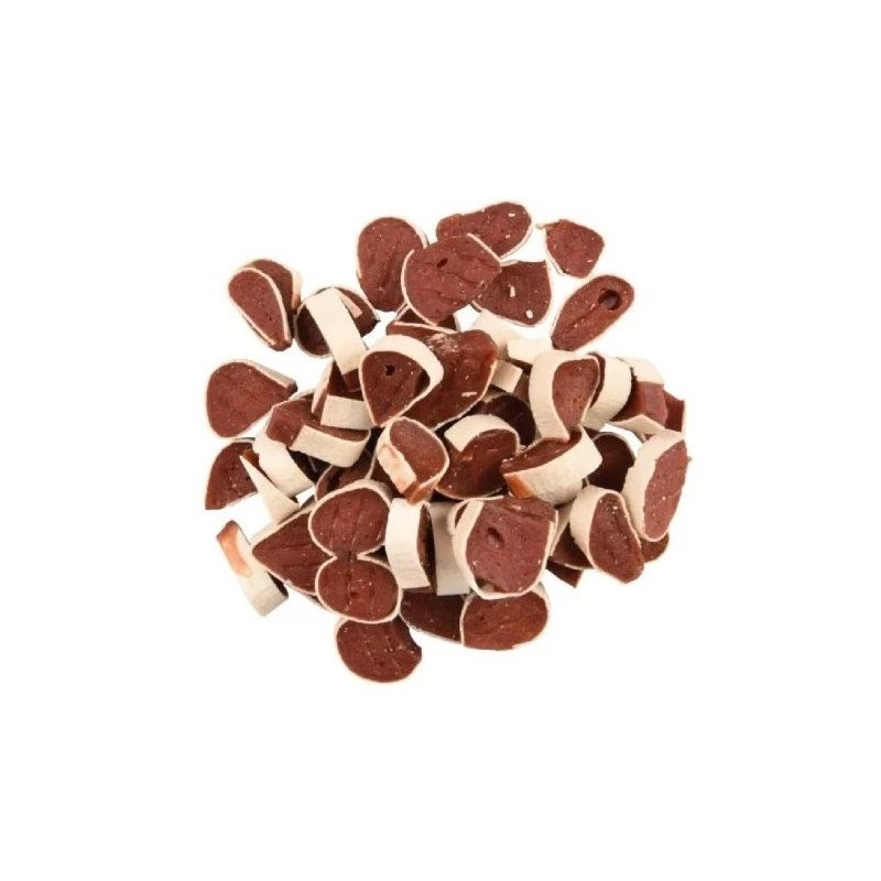 Flamingo Salmon Rolls ласощі для котів з лососем, 50 г - фото 2