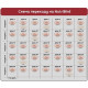 Versele-Laga NutriBird P19 Original Breeding корм для розведення великих папуг, 100 гр - фото 3