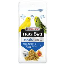 Versele-Laga NutriBird Gold Patee Honey Fusion корм з медом для птахів, 250 гр