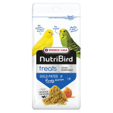 Versele-Laga NutriBird Gold Patee Honey Fusion корм з медом для птахів, 250 гр
