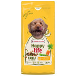 Happy Life Adult with Chicken сухой корм для собак с курицей 12.5 кг