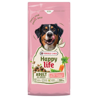 Happy Life Adult With Lamb сухий корм для собак з ягнятком 12.5 кг