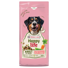 Happy Life Adult With Lamb сухий корм для собак з ягнятком 12.5 кг