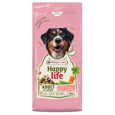 Happy Life Adult With Lamb сухой корм для собак с ягненком 12.5 кг