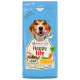 Happy Life Adult Light With Chicken сухой корм для собак с лишним весом, 12.5 кг - фото 1