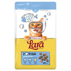 Lara Adult with Salmon сухой корм для котов с лососем 950 гр