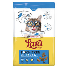 Lara Adult Urinary Care сухий корм для котів для профілактики захворювань сечостатевої системи 1.9 кг