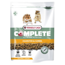 Versele-Laga Complete Hamster & Gerbil корм для хомяков и пещанок, 500 гр