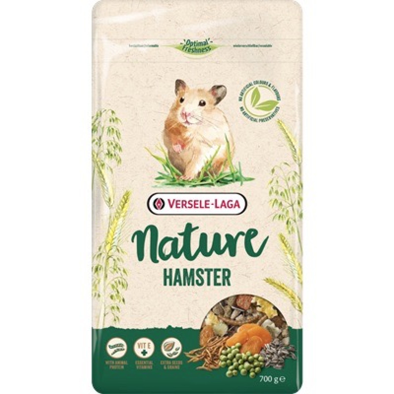 Versele-Laga Nature Hamster корм для хомяков, 700 гр