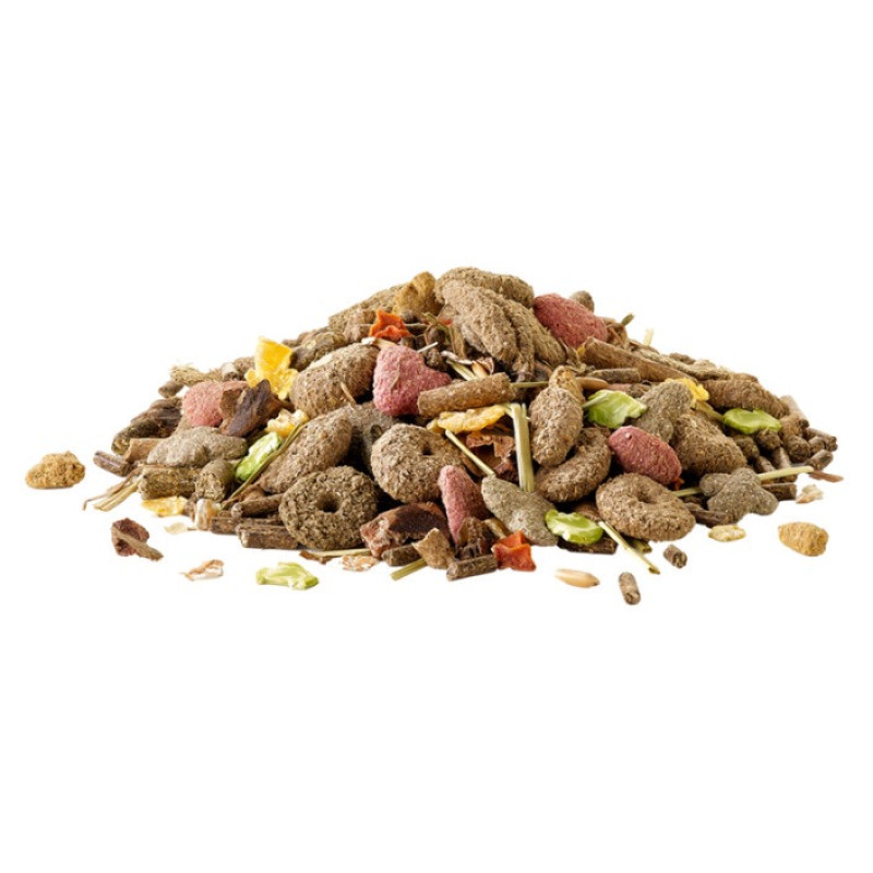 Versele-Laga Crispy Muesli Rabbits корм для кроликів, 850 г - фото 2
