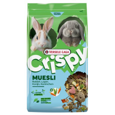 Versele-Laga Crispy Muesli Rabbits корм для кроликів, 850 г