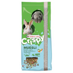 Versele-Laga Crispy Muesli Rabbits корм для кроликов, 20 кг