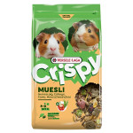 Versele-Laga Crispy Muesli Guinea Pigs корм для морских свинок, 850 г