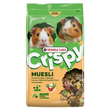 Versele-Laga Crispy Muesli Guinea Pigs корм для морських свинок, 850 г