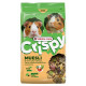 Versele-Laga Crispy Muesli Guinea Pigs корм для морских свинок, 850 г - фото 1