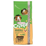 Versele-Laga Crispy Muesli Guinea Pigs корм для морських свинок, 20 кг