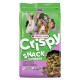 Versele-Laga Crispy Snack Fibres корм-лакомство для грызунов, 550 гр - фото 1
