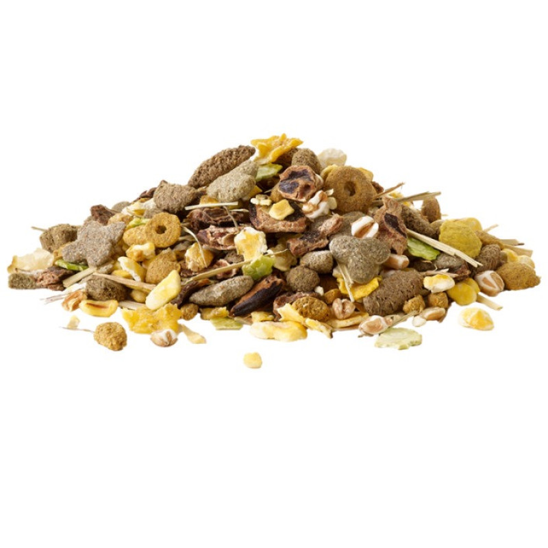 Versele-Laga Crispy Snack Popcorn корм-лакомство для грызунов, 550 гр - фото 2