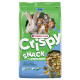 Versele-Laga Crispy Snack Popcorn корм-лакомство для грызунов, 550 гр - фото 1