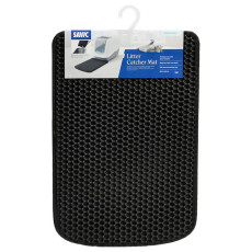 Savic Cat Litter Mat Nestor & Aseo килимок для котячого туалету, 49 х 32.5 см