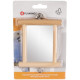 Flamingo Wooden Mirror игрушка для птиц - фото 2