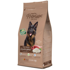 Happy One Premium Adult Dog Hypoallergenic сухой корм гипоаллергенный для собак 12 кг