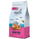 Happy One Mediterraneum Sterilized Cat Fresh Sardine сухой корм с сардиной для стерилизованных котов 2 кг