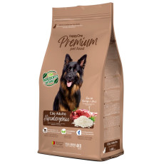 Happy One Premium Adult Dog Hypoallergenic сухой корм гипоаллергенный для собак 4 кг