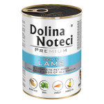 Dolina Noteci Premium Lamb вологий корм з ягнятиною для собак, 400 г