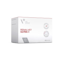 Vet Expert RenalVet Ultra вітаміни для котів із захворюваннями нирок, 60 табл
