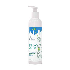 Vet Expert Detox Care Pure White шампунь для собак і котів з білою шерстю, 250 мл