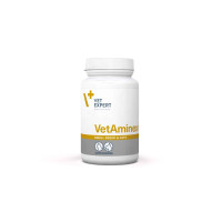 Vet Expert Vetaminex Small Breed & Cats вітамінно-мінеральний комплекс для котів та собак малих порід, 60 табл