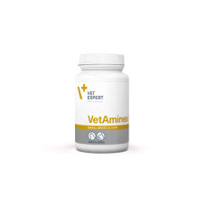 Vet Expert Vetaminex Small Breed & Cats вітамінно-мінеральний комплекс для котів та собак малих порід, 60 табл