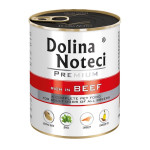 Dolina Noteci Premium Beef вологий корм із яловичиною для собак, 800 г