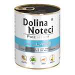Dolina Noteci Premium Lamb вологий корм з ягнятиною для собак, 800 г