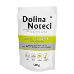 Dolina Noteci Premium Dog Goose and Potatoes влажный корм для собак с мясом гуся, 500 гр