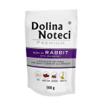 Dolina Noteci Premium Dog Rabbit вологий корм для собак із кроликом, 500 гр