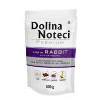 Dolina Noteci Premium Dog Rabbit вологий корм для собак із кроликом, 500 гр