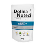 Dolina Noteci Premium Dog Trout влажный корм для собак с форелью, 500 гр