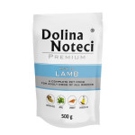 Dolina Noteci Premium Lamb вологий корм з ягнятиною для собак, 500 г