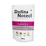 Dolina Noteci Premium Dog Turkey вологий корм для собак з індичкою, 500 гр