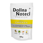 Dolina Noteci Premium Dog Chicken влажный корм для собак с курицей, 500 гр