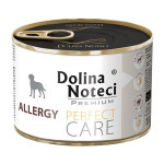 Dolina Noteci Perfect Care Allergy вологий корм для собак при харчовій алергії, 185 г