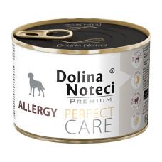 Dolina Noteci Perfect Care Allergy вологий корм для собак при харчовій алергії, 185 г