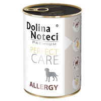 Dolina Noteci Perfect Care Allergy вологий корм для собак при харчовій алергії, 400 г