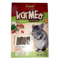 Vitapol Karmeo Chinchilla корм для шиншилл, 450 г