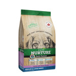 Pure Nurture Daily Nurture Dog Turkey сухой корм с индейкой для собак средних и крупных пород, 3 кг