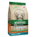 Pure Nurture Daily Nurture Dog Small & Mini Sensitive сухой корм с ягненком для собак малых пород, 8 кг